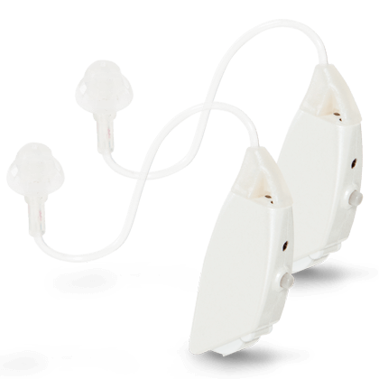De Sonic Sound is een speciaal voor u ontwikkelde personal amplifier. Met deze gehoorversterker kunt u weer scherper horen en daardoor scherper leven.
